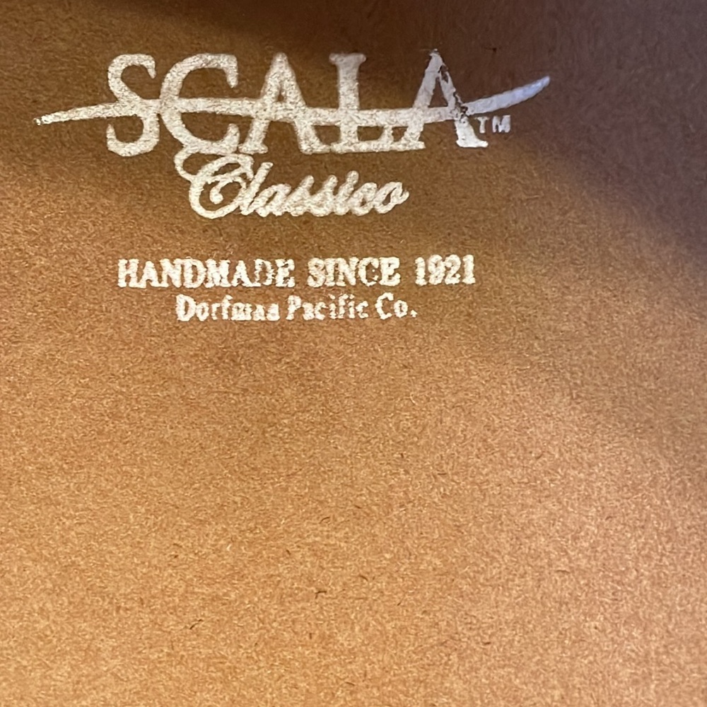 Scala Classico Ascot Size M - image 5